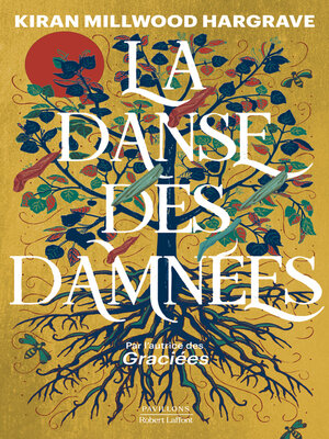 cover image of La Danse des damnées, Rentrée littéraire 2023